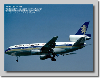 BCal DC10 G-BHDJ