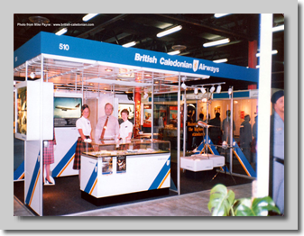 Engineering Contract Services Unit Stand