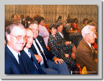 CSU Meeting - Barry Ranson, Mike Holt, Sandra Way & Jennie Payne