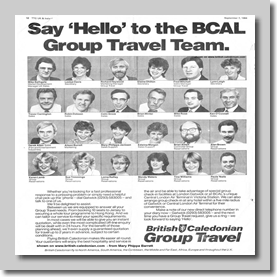 from Travel Trade Gazette TTG