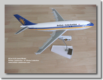 BCal A310 - Modern model