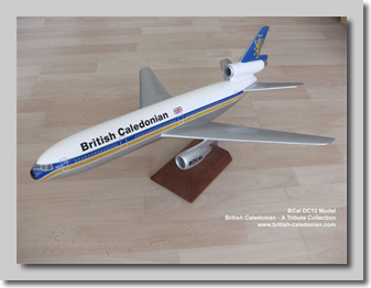 BCal DC10