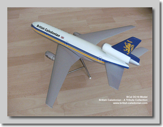 BCal DC10