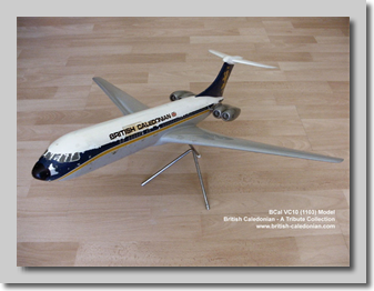 BCal VC10