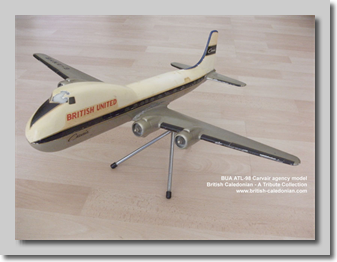 BUA Carvair