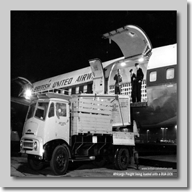 Africargo DC6