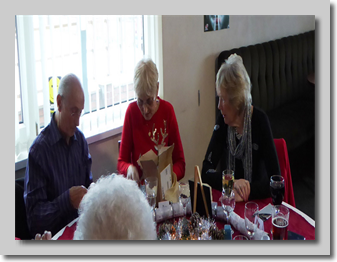 Miles & Vivienne Davis, Chris Wassell
