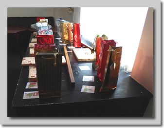 The Prize Table