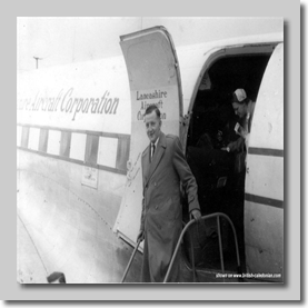 Lancashire Aircraft Corp DC-3