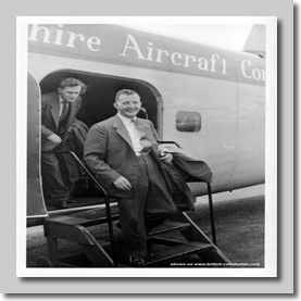 Lancashire Aircraft Corp Bristol 170 