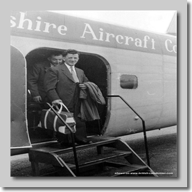Lancashire Aircraft Corp Bristol 170 
