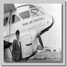 Even the spotters wore jackets!