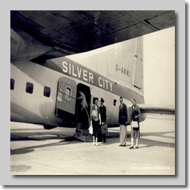 Silver City B170 to the continent