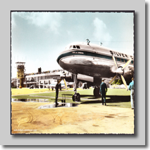 Hermes at Le Touquet