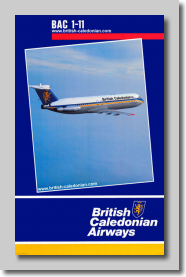 BCal BAC 1-11