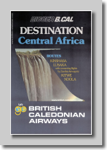 Bigger BCal Central Africa