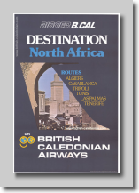 Bigger BCal North Africa