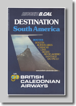 Bigger BCal South America