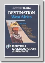 Bigger BCal West Africa