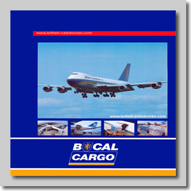 BCal Cargo