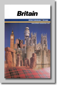 BCal Tartan Britain