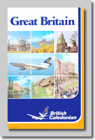 BCal Britain - 2