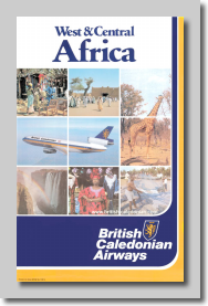 BCal West & Central Africa