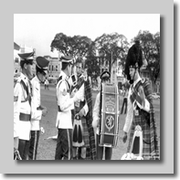 Caledonian//BUA Bass Drum