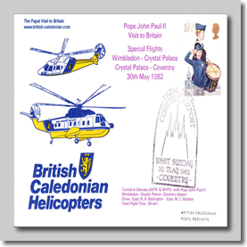 Wimbledon to Coventry via Crystal Palace