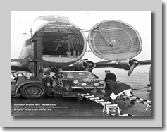 1966 Monte Carlo Winning Mini