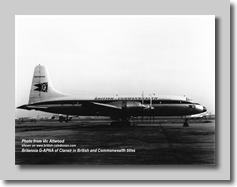 British & Commonwealth Britannia