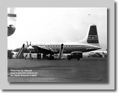 Air Charter Britannia