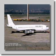 TransBrasil PT-TCS 1987