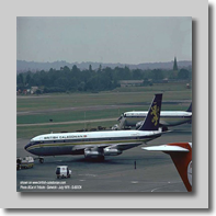 British Caledonian G-BDCN