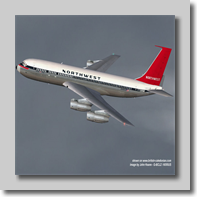 Northwest N355US
