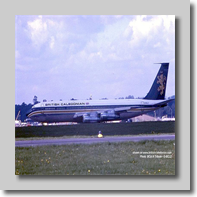 British Caledonian G-BCLZ