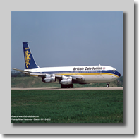 Full BCal Livery G-BDSJ