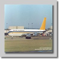 BCal G-BDSJ