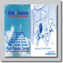 BCal Flight Training