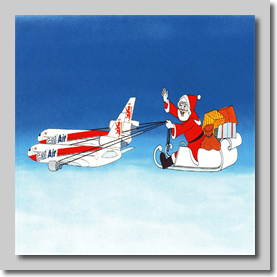 ....and a Cal Air charter