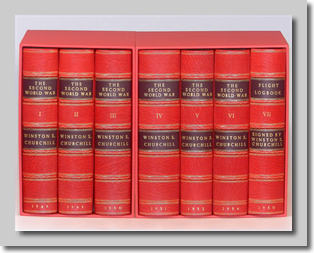 The set of Memoirs including the Log Book