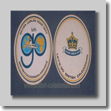coaster silver jubilee